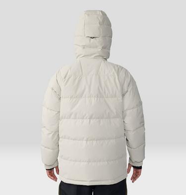 Men's First Tracks Down Jacket, Color: Sandblast, image 2