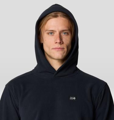 Men's Microchill Hoody, Color: Black, image 16