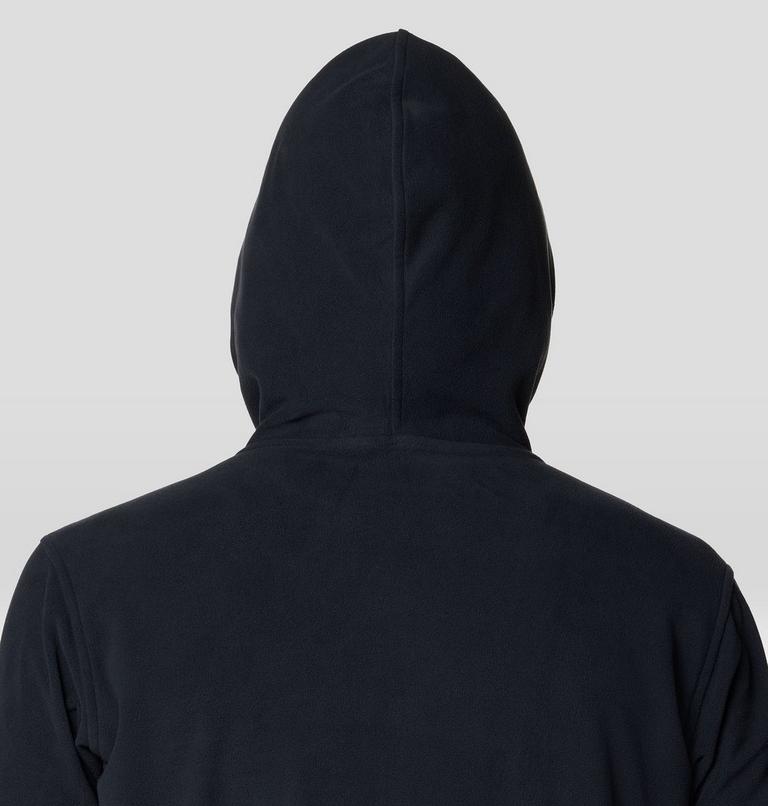 Men's Microchill Hoody, Color: Black, image 5