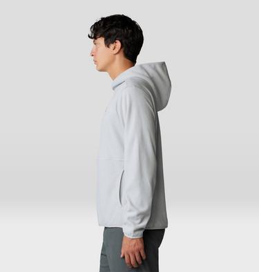 Men's Microchill Hoody, Color: Glacial Heather, image 11