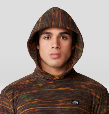 Men's Microchill Hoody, Color: 219, image 4