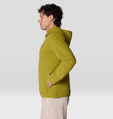 Men's Microchill Hoody, Color: Bright Fatigue, image 11