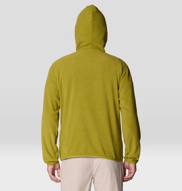 Men's Microchill Hoody, Color: Bright Fatigue, image 6