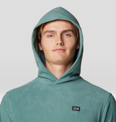 Men's Microchill Hoody, Color: Blue Pine, image 16