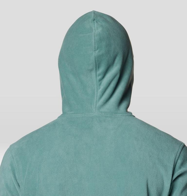 Men's Microchill Hoody, Color: Blue Pine, image 6