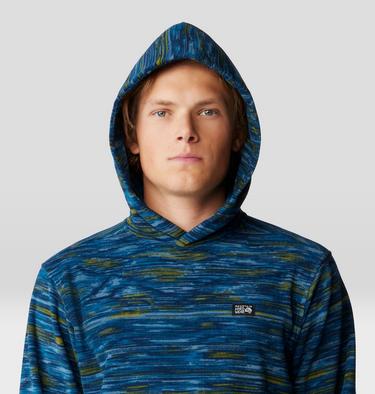 Men's Microchill Hoody, Color: 418, image 8