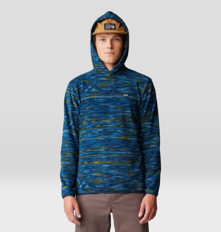 Men's Microchill Hoody, Color: 418, image 5