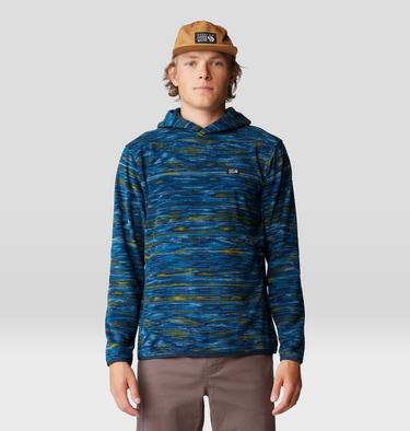 Men's Microchill Hoody, Color: 418, image 5