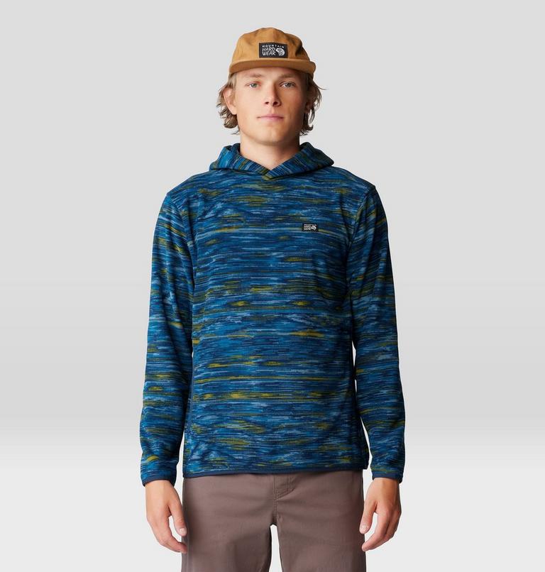 Men's Microchill Hoody, Color: 418, image 1