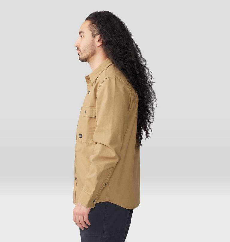 Chemise à manches longues Jackson Ridge pour homme, Color: Sandstorm, image 3