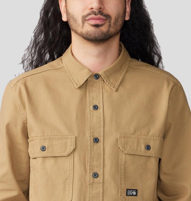 Chemise à manches longues Jackson Ridge pour homme, Color: Sandstorm, image 4