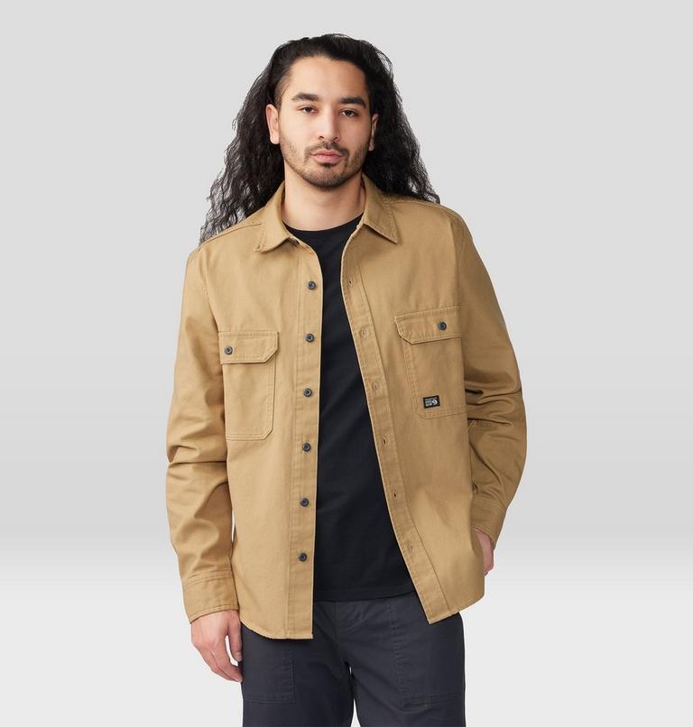 Chemise à manches longues Jackson Ridge pour homme, Color: Sandstorm, image 5