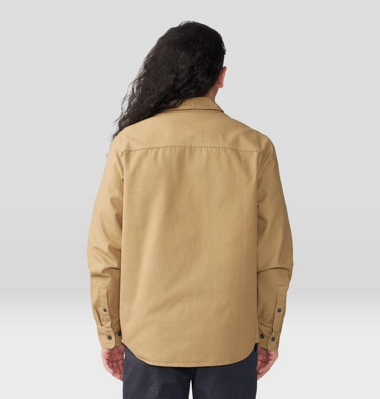 Chemise à manches longues Jackson Ridge pour homme, Color: Sandstorm, image 2