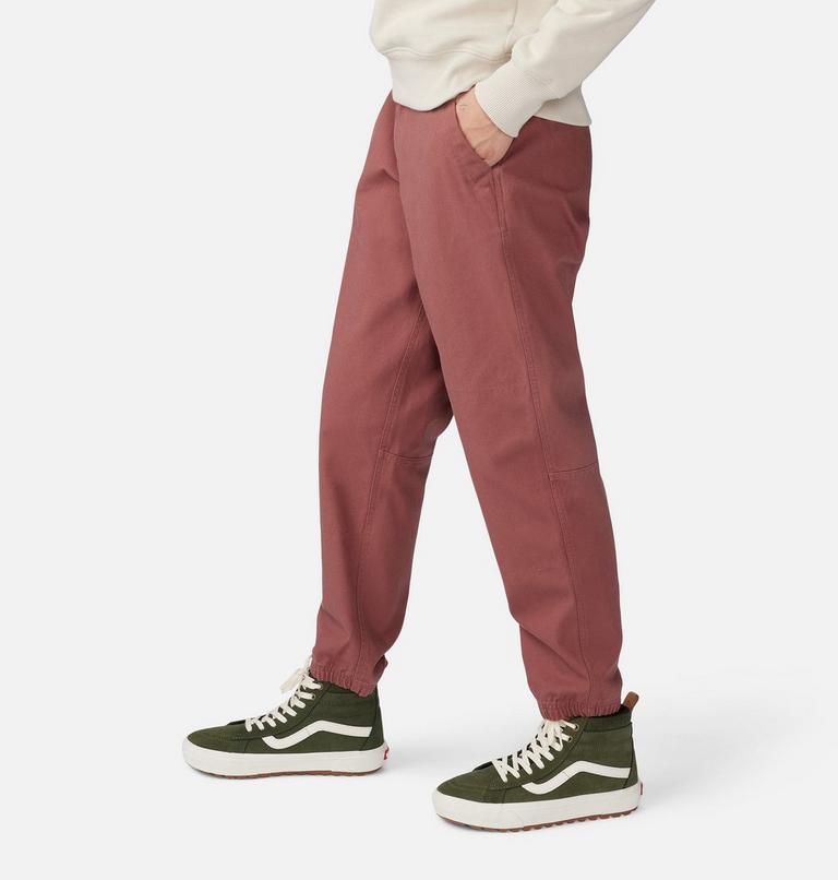 Women's Jackson Ridge Pant, Color: Clay Earth, image 3