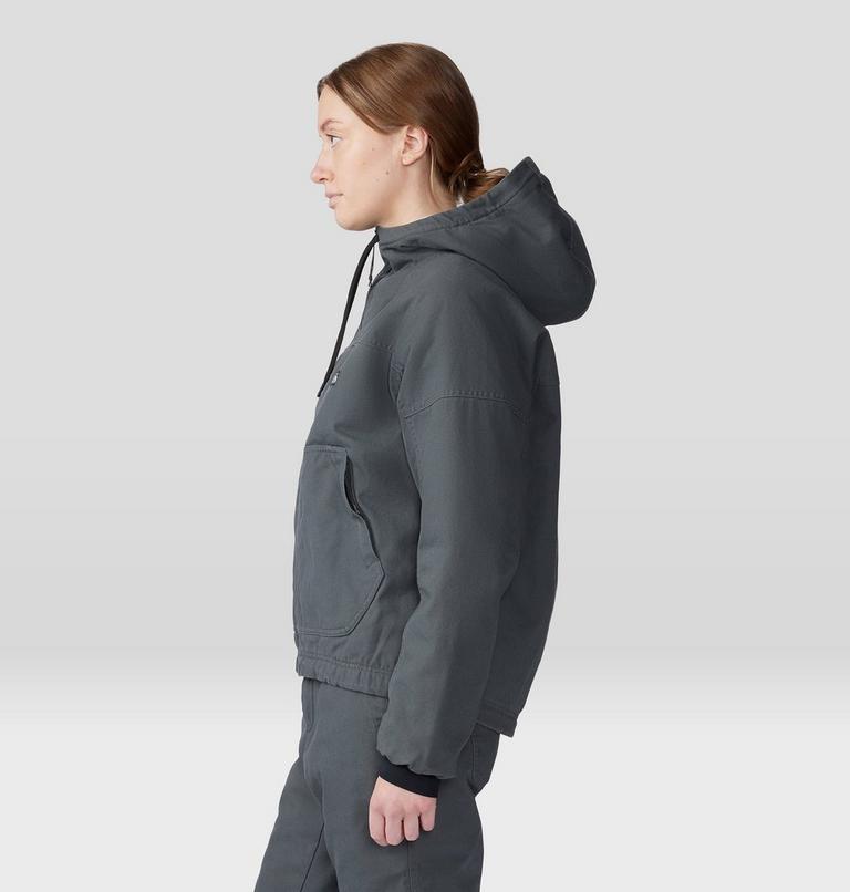 Women's Jackson Ridge Jacket, Color: Volcanic, image 3