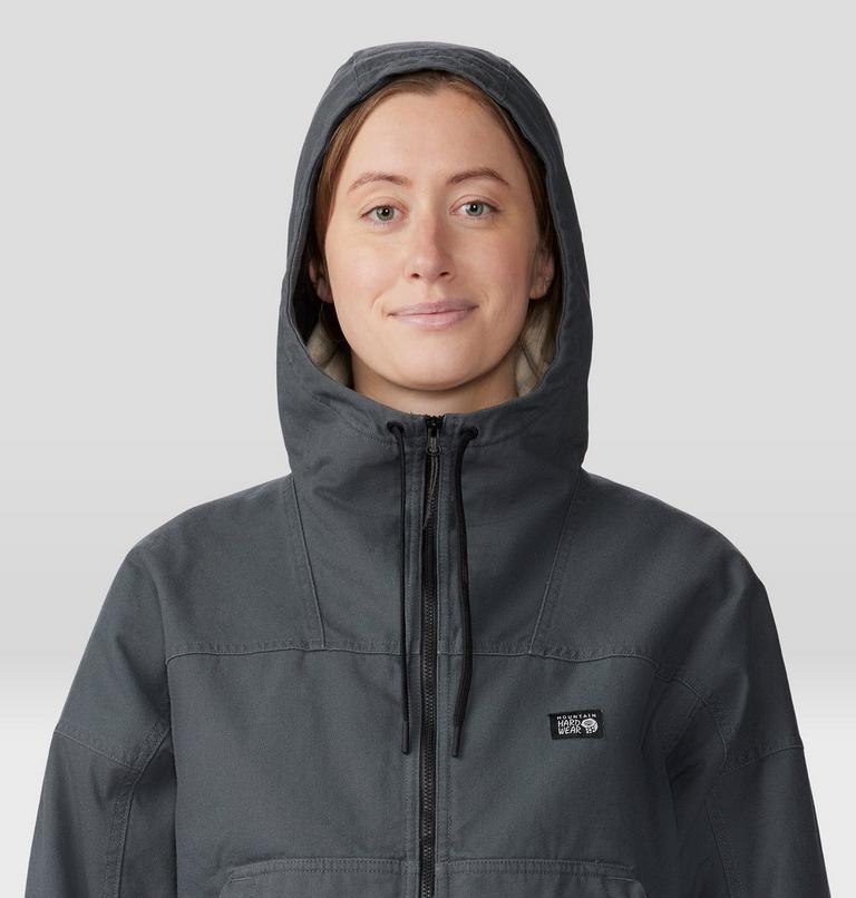 Women's Jackson Ridge Jacket, Color: Volcanic, image 4