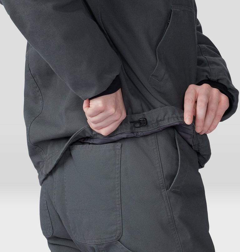 Women's Jackson Ridge Jacket, Color: Volcanic, image 5