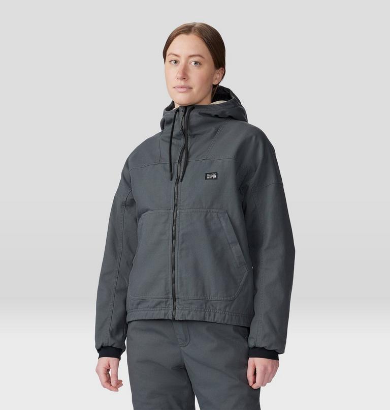 Women's Jackson Ridge Jacket, Color: Volcanic, image 6