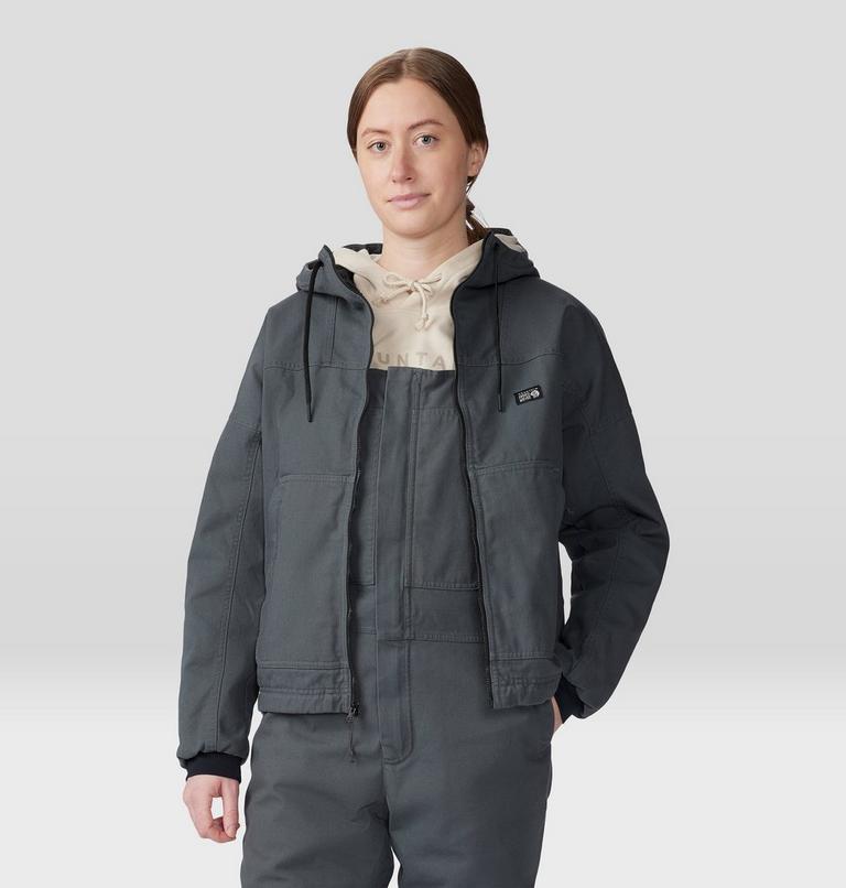 Women's Jackson Ridge Jacket, Color: Volcanic, image 7