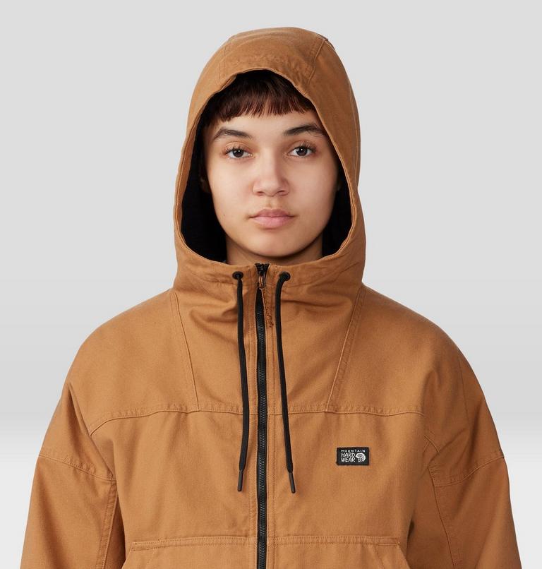 Women's Jackson Ridge Jacket, Color: Copper Clay, image 4