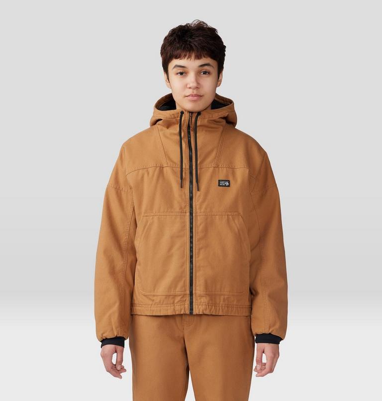 Women's Jackson Ridge Jacket, Color: Copper Clay, image 6