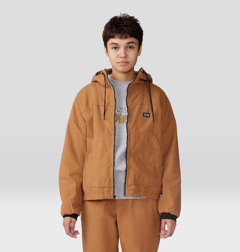 Women's Jackson Ridge Jacket, Color: Copper Clay, image 7