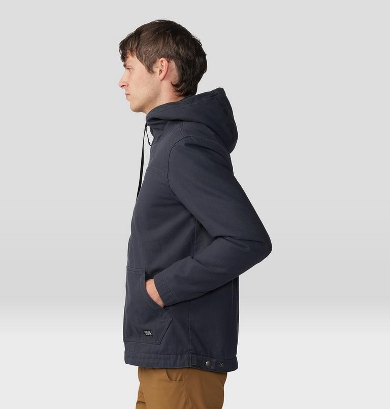 Men's Jackson Ridge Jacket, Color: Dark Storm, image 3