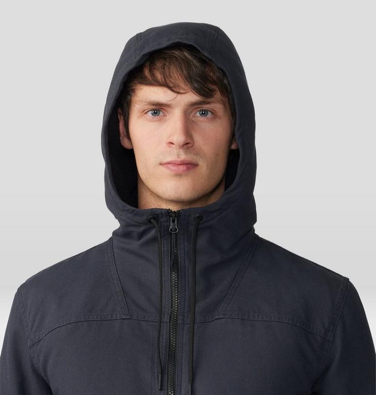 Men's Jackson Ridge Jacket, Color: Dark Storm, image 4