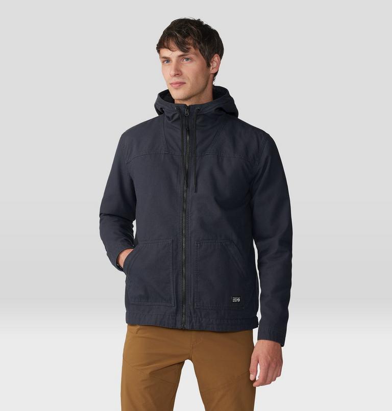 Men's Jackson Ridge Jacket, Color: Dark Storm, image 5