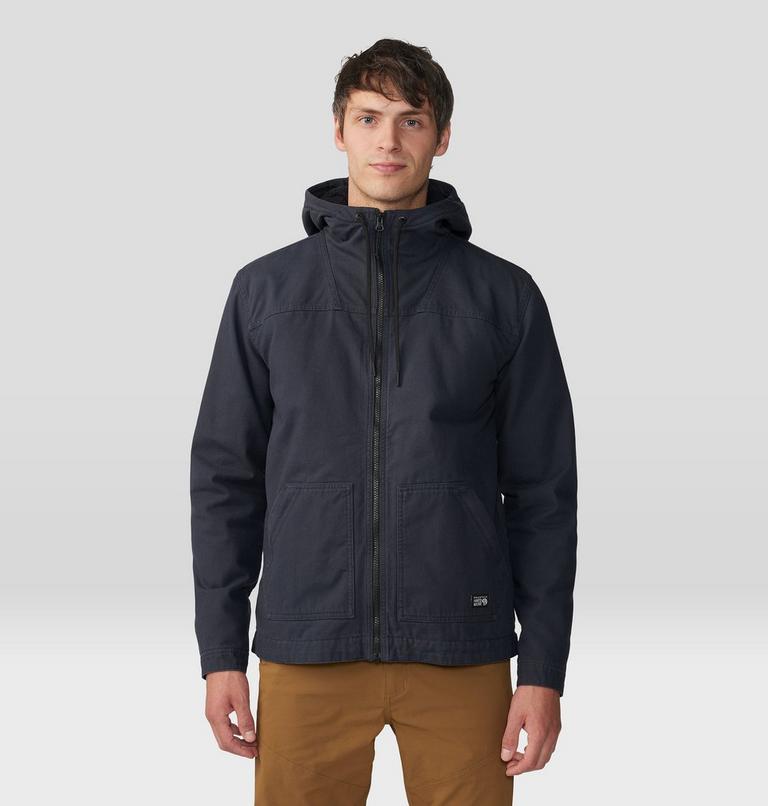 Men's Jackson Ridge Jacket, Color: Dark Storm, image 1