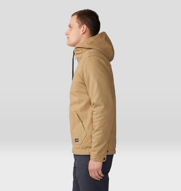 Men's Jackson Ridge Jacket, Color: Sandstorm, image 3