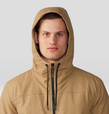 Men's Jackson Ridge Jacket, Color: Sandstorm, image 4