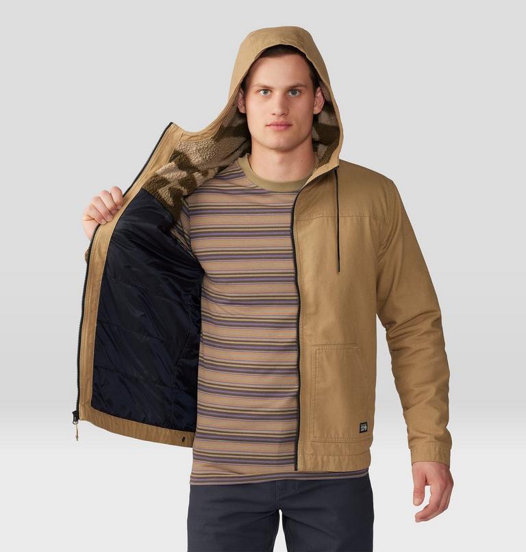 Men's Jackson Ridge Jacket, Color: Sandstorm, image 5