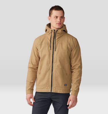 Men's Jackson Ridge Jacket, Color: Sandstorm, image 1