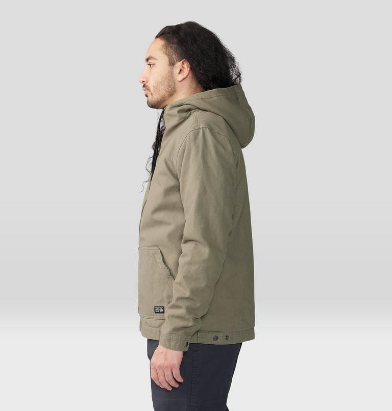 Men's Jackson Ridge Jacket, Color: Stone Green, image 3