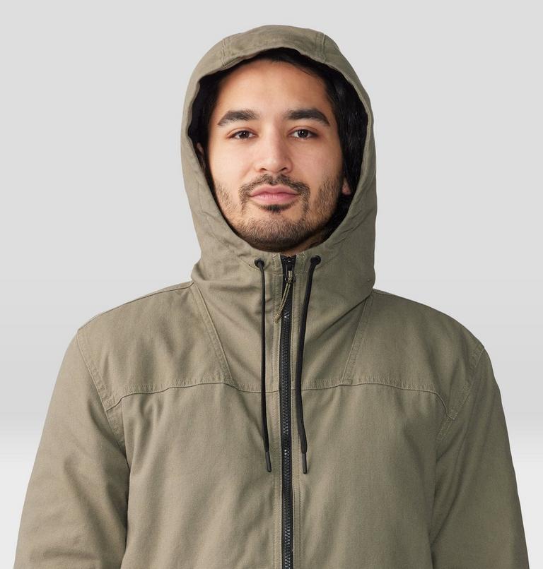 Men's Jackson Ridge Jacket, Color: Stone Green, image 4
