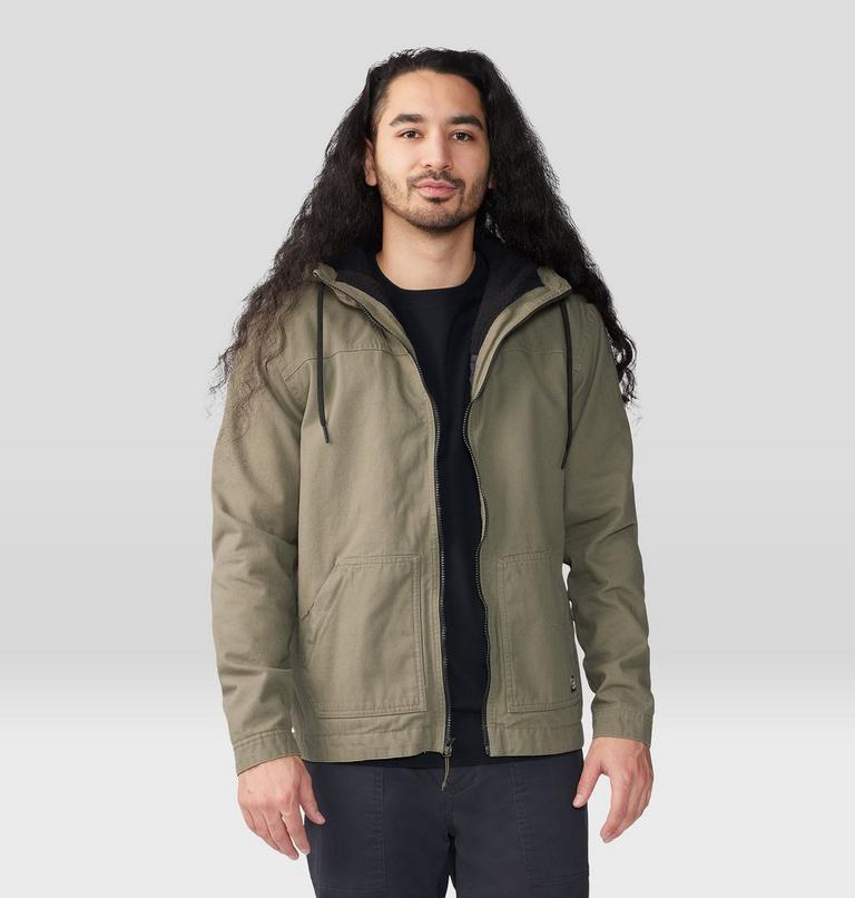 Men's Jackson Ridge Jacket, Color: Stone Green, image 5