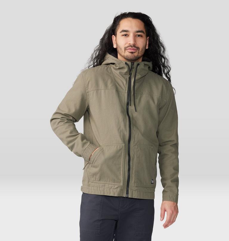Men's Jackson Ridge Jacket, Color: Stone Green, image 1