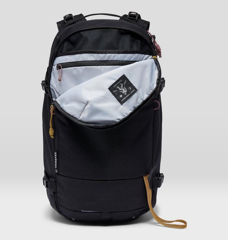 Gnarwhal 25 Backpack, Color: Black, image 4