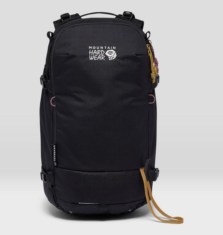 Gnarwhal 25 Backpack, Color: Black, image 1