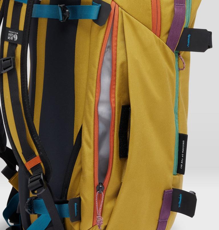 Gnarwhal 25 Backpack, Color: Dark Bolt, image 5