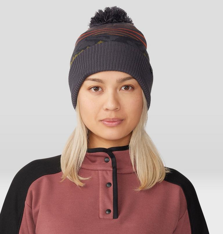ApresPro Beanie, Color: Volcanic, image 7