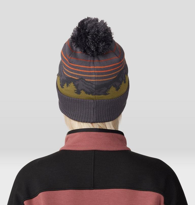 ApresPro Beanie, Color: Volcanic, image 8