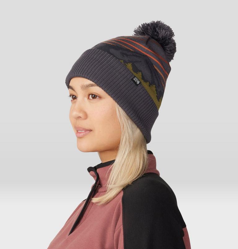 ApresPro Beanie, Color: Volcanic, image 9