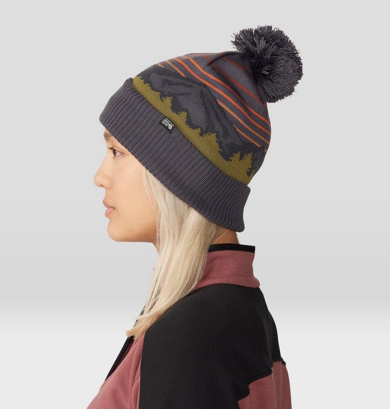 ApresPro Beanie, Color: Volcanic, image 10