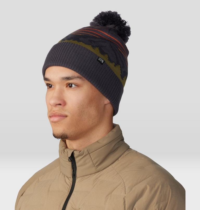 ApresPro Beanie, Color: Volcanic, image 4