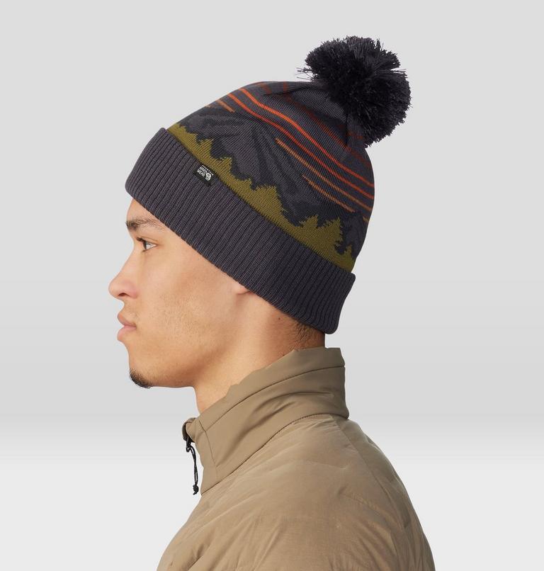 ApresPro Beanie, Color: Volcanic, image 5