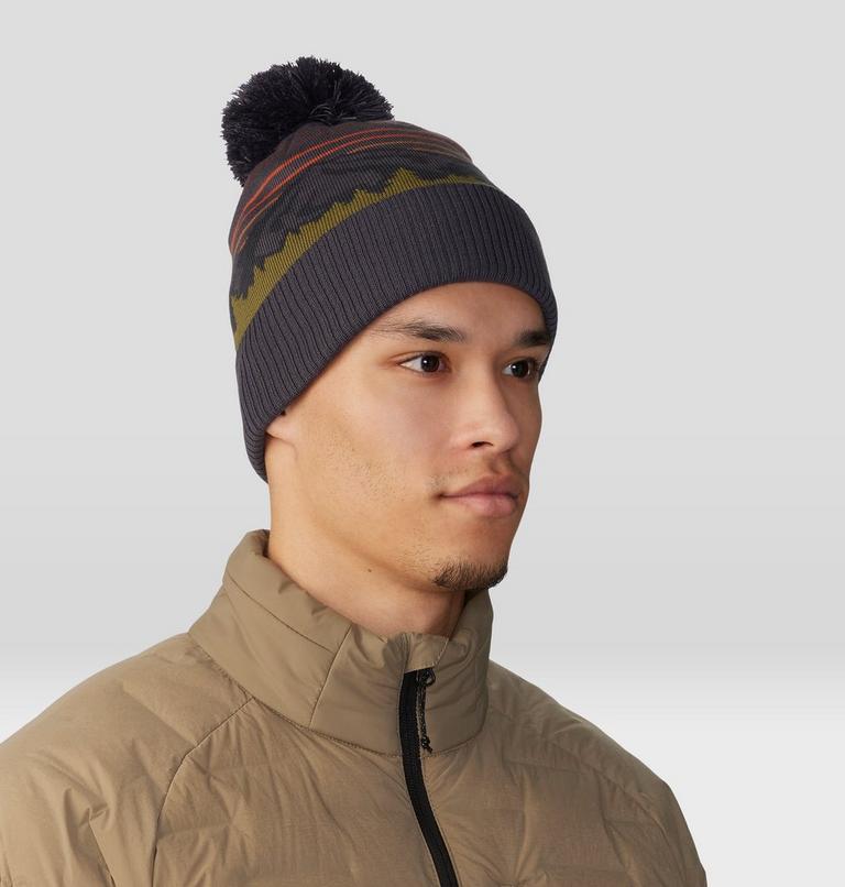 ApresPro Beanie, Color: Volcanic, image 6