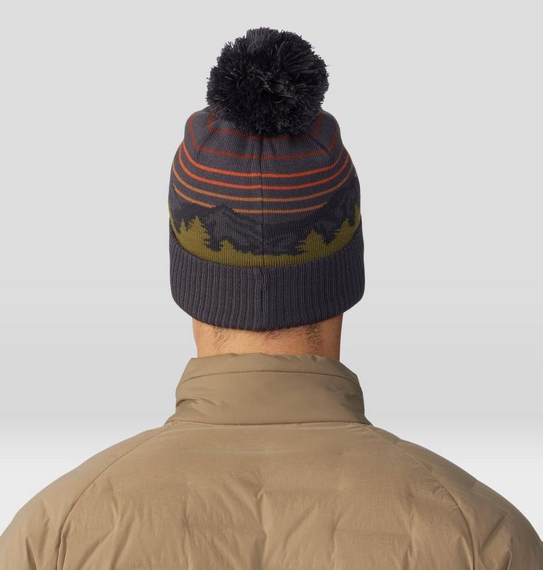 ApresPro Beanie, Color: Volcanic, image 3