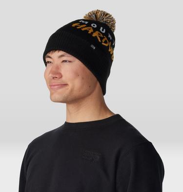 ApresPro Beanie, Color: Black, image 4